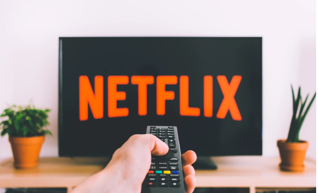 Netflix. Netflix.